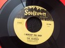 Northern Soul 45 The Glories I Worship You Baby