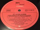 George Gruntz - St. Peter Power - Vinyl LP, Germany 1968, Gatefold, MPS - TOP