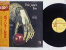 BOB JAMES TWO CTI LAX-3188 Japan OBI Vinyl LP