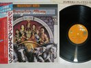 GENGHIS KHAN GREATEST HITS JUPITER VIP-28013 Japan OBI Vinyl LP