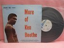 LP MORE OF KEN BOOTHE SOL9010 STUDIO ONE JAMAICAN PRESS VINYL