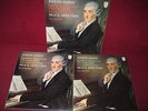 3 x BOX, BEAUX ARTS TRIO - HAYDN,The Piano Trios /14 Lp's PHILIPS  Vol.1,2,3,