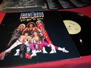 IRONCROSS Too Hot To Rock LP riff raff heavy load loud croud gobra hiroshima 
