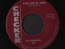 STARLETTES: Please Ring My Phone / Jungle Love 45 (xol) rare Vocal Groups
