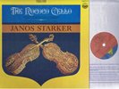 * EVEREST SDBR 3257 * NM * JANOS STARKER - THE ROCOCO CELLO