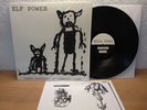 ELF POWER - VAINLY CLUTCHING AT PHANTOM LIMBS  ARENA ROCK LP IN MINT