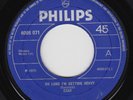 CZAR Oh Lord I'm Getting Heavy RARE NON-LP UK 45 prog psych Fontana Philips HEAR