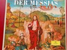 K. RICHTER / HAENDEL : Der Mesias / DGG x 4 STEREO 138 951/3 (GER)