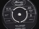 PATTERSON'S PEOPLE Deadly Nightshade MOD MOVER  M- UK psych 45 garage LISTEN