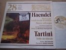 Ida Haendel TARTINI Devil's Trill HANDEL Royal Fireworks - Curcio TMC-28