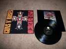 Guns N' Roses Appetite For Destruction 1987 STERLING PRESS LP GHS 24148 -  EX