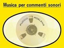 PUCCIO ROELENS MUSICA PER COMMENTI SONORI NEW VINYL