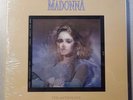 MADONNA - THE ANTHOLOGY VOLUME 1 1979-1989 box set 3D cover   BLUE VINYL