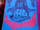 Big Brother with Janis Joplin & Steve Miller - Orig. 1967 Concert Poster - Rare