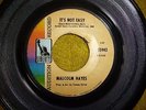 Original Northern Soul.Malcolm Hayes.Its not easy. Demo.Hear