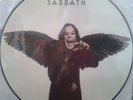 BLACK SABBATH...PARANOID 13 (GERMANY PIC DISC LP)