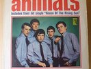 THE ANIMALS The Animals LP MGM 1964 US orig+mono E4264 ERIC BURDON-ALAN PRICE