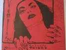 VAMPIRA And Satan's Cheerleaders I'm Damned b/w Tribute To Elvis 7