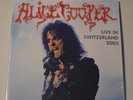 ALICE COOPER - LIVE IN SWITZERLAND 2005 - RSD2014 2-LP COLOR VINYL