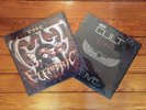 The Cult - Electric & Love 1985-7 Sire 9 25359-1 9 25555-1 Everything NM-
