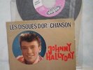 45 Tours EP de Johnny HALLYDAY (Les disques d'Or de la Chanson)