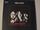 THIN LIZZY - BAD REPUTATION - 2011 UK LP LTD. EDITION COLOR VINYL