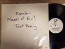 MOUNTAIN - Flowers of Evil TEST PRESSING -  White Label BELL WF 5501