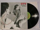UFO - No heavy Petting LP + Archive Date Stamp 1976 Chrysalis Germany Near Mint