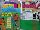VARIOUS ARTISTS: 1980's Compilations 10 LP Lot