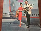 Arnie Derksen and Chise rare surf guitar/percussion LP