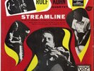 ROLF KUHN QUARTET STREAMLINE ORIG MONO DP GR VANGUARD LP RARE