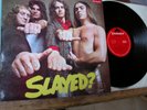 RARE 1972 vinyl LP SLADE  SLAYED  Polydor 2383163   excellent