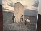 The Who: Who's Next- 100% Pure 180 gram clear vinyl (Japanese Limited Edition)