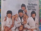 BEATLES BUTCHER Cover & LP  