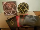 HIM - Lashes To Ashes, Lust To Dust: A Vinyl Retrospective '96-'03
