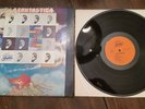 Rare Latin LP La Fantastica From Ear To Ear Ghetto SG0014 NY All Ears Salsa