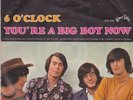 THE LOVIN' SPOONFUL 6 O'Clock Orig. D Kama Sutra PS Single 1967