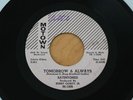 SATINTONES Tomorrow & Always/A Love That Can Never Be 45 Soul HEAR