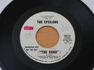 THE EPSILONS The Echo 45 (Stax Promo) Sweet Soul HEAR