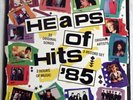 LP Heaps Of Hits 1985 Various 2x LP CBS HEAPS001 INXS Mick Jagger Foreigner
