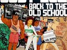 Just-Ice ?- Back To The Old School Vinyl LP REPRESS - NEW /SEALED Fresh Records