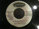 The Interpretations  Jason Pew Mosso  JUBILEE 5714 PROMO  Northern Soul/FUNK