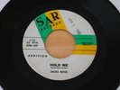 JACKI ROSS Hold Me/Hard Times 45 Popcorn Northern Soul HEAR