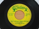 ROYAL JESTERS What Love Has Joined Together/Wisdom Of A Fool 45 Soul HEAR