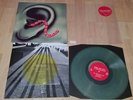 Thee Oh Sees - An Odd Entrances vinyl Coke Bottle LP + yellow 7