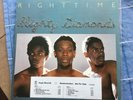 THE MIGHTY DIAMONDS Right Time UNPLAYED WLP W/TIMING STRIP LP 1976 Reggae