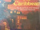 LP Walt Disney's Pirates of the Caribbean Sound Track 3937 Disneyland RARE Mint