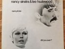 NANCY SINATRA & LEE HAZLEWOOD Did You Ever? LP GERMANY '71 ORIG EX/EX psych folk