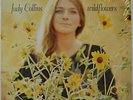 JUDY COLLINS Wildflowers 1967 US LP Shrink  1967 Monarch Folk FIRST PRESSING