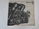 COMUS - first utterance original 1971 DAWN DNLS 3019  + insert